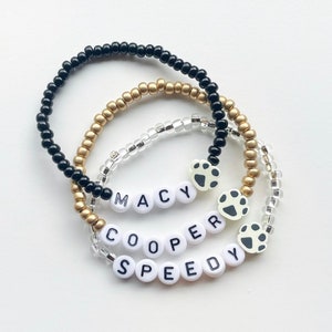 Macy's outlet beaded bracelets