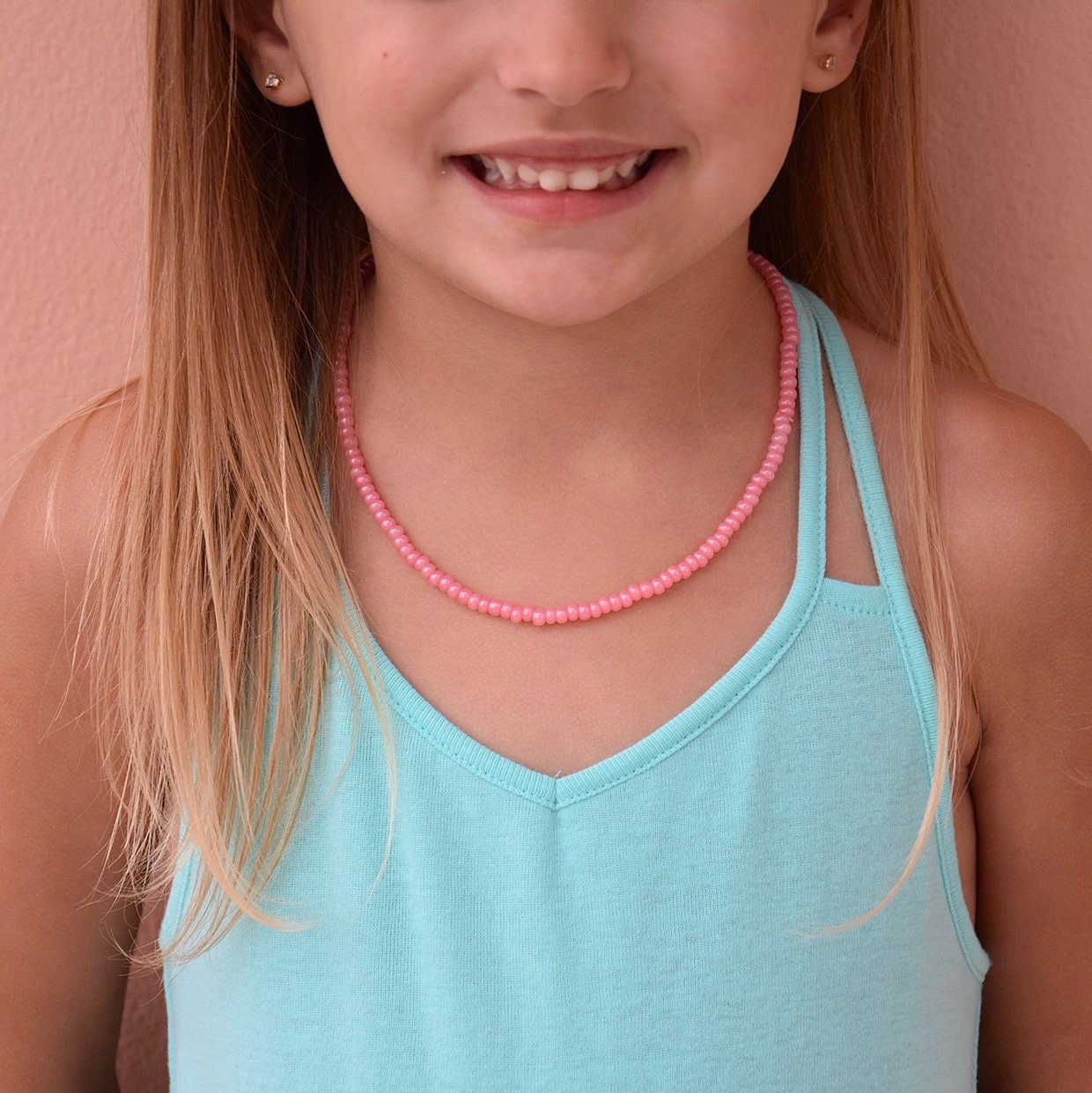 Necklace for child girl deals