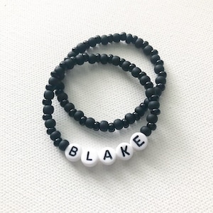 Boys Bracelet, Boys Name Bracelet, Boys Bracelet Personalized, Boys Bracelet ID, Kids Gift Personalized, Kids Bracelet Boy, Boys Friend Gift