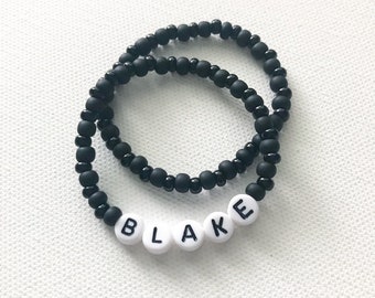 Pulsera para niño, pulsera con nombre, pulsera personalizada, pulsera con identificación, regalo personalizado, pulsera para niño, regalo para amigo.