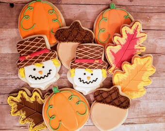 Festival Cookies Etsy