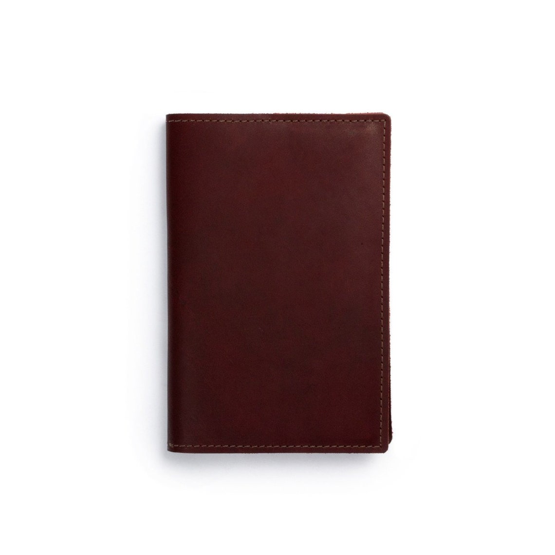 Green Military Leather Log Book Cover Etsy