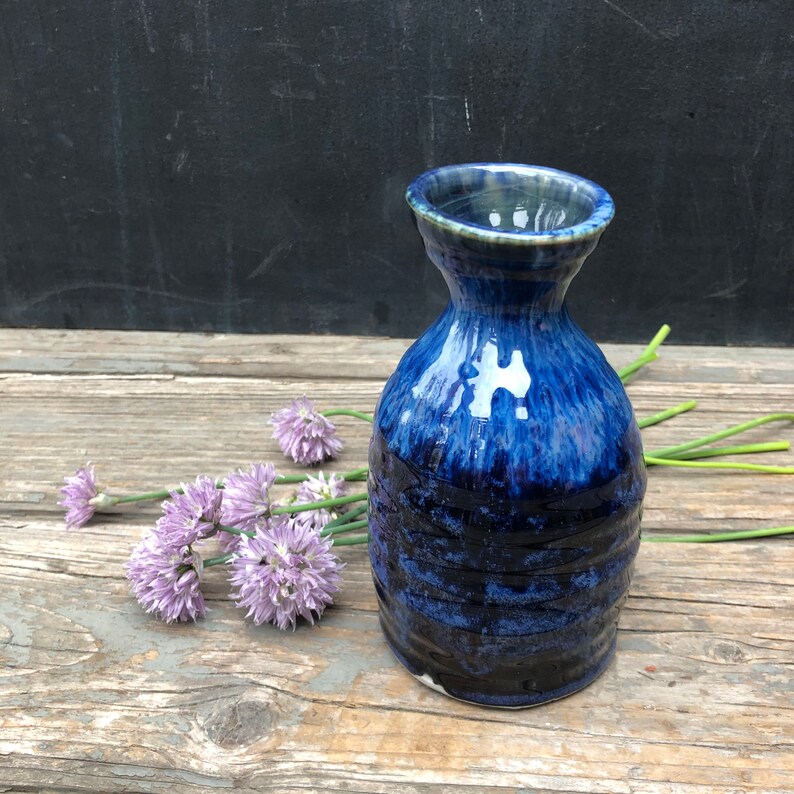 Made to Ordersmall Pottery Vase Petite Handmade Ceramic Etsy