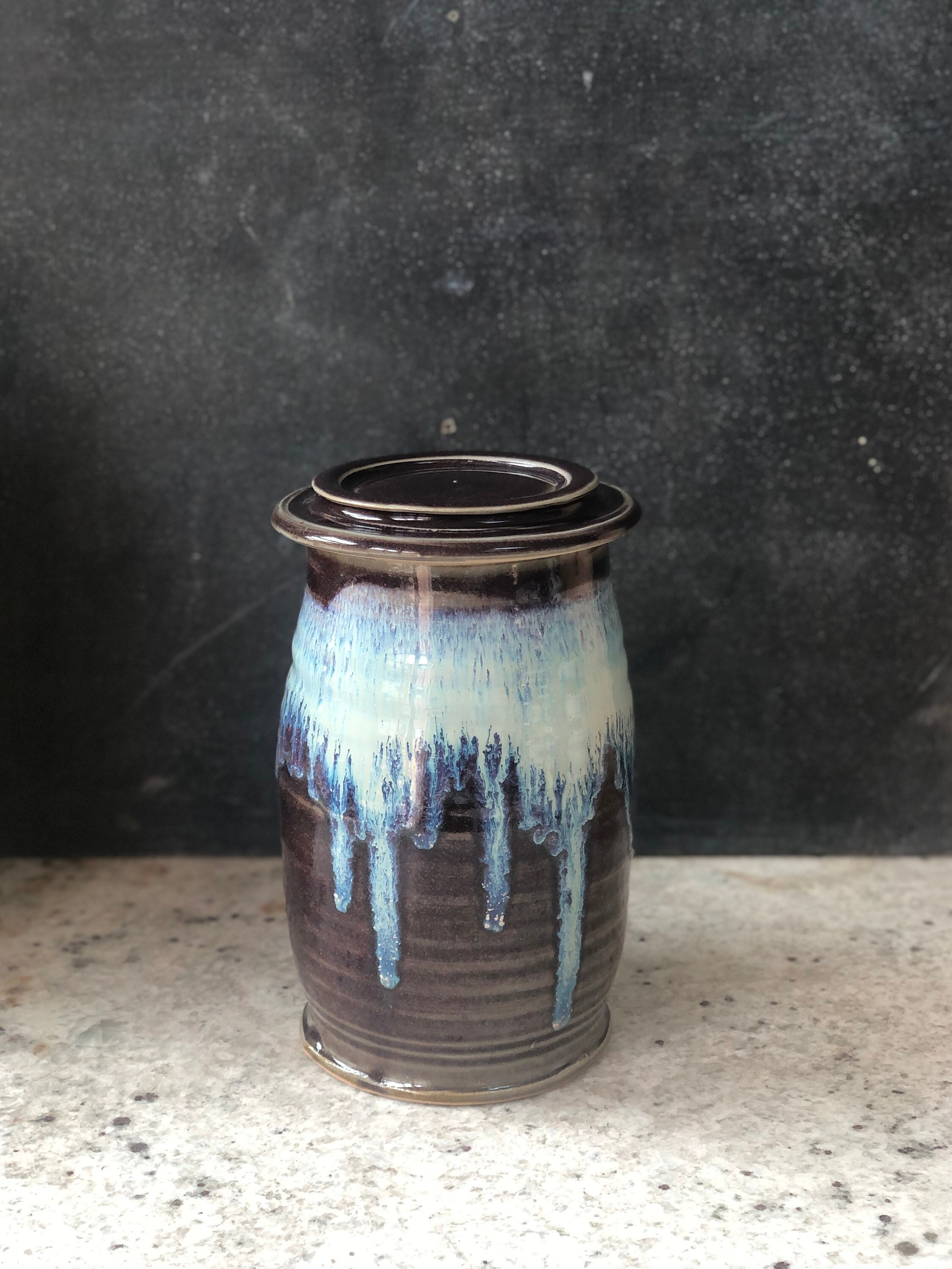 Antique Sauerkraut Crock