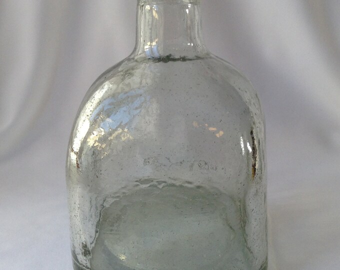 Empty Patron Tequila Bottle, Empty Patron Bottle Etsy