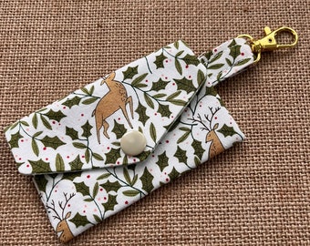 Attachable Gift Card Holder
