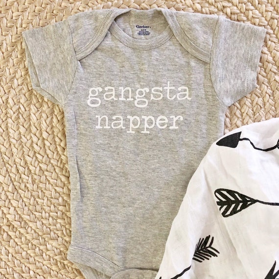 grey newborn outfit