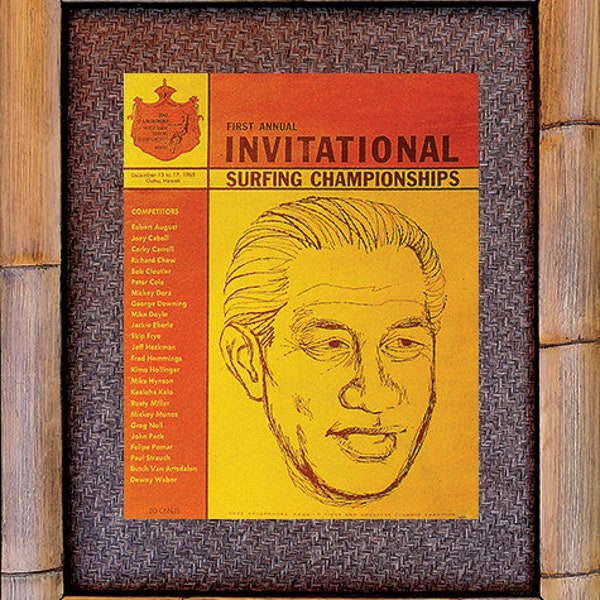 Duke Kahanamoku Surfing Invitational 1965