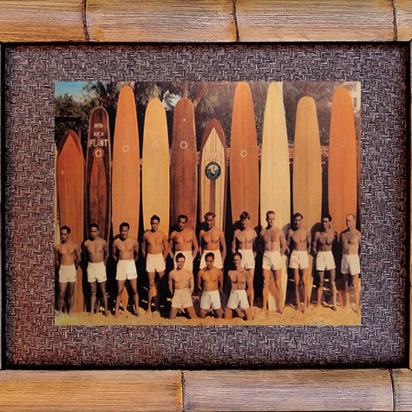 Duke Kahanamoku Line Up