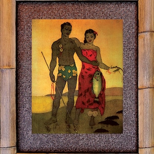 John Kelly Hawaii Art - Etsy