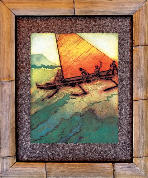 John Kelly Hawaii Art - Etsy