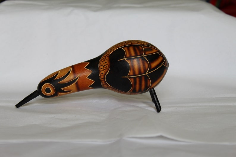 Peru Gourd Bird