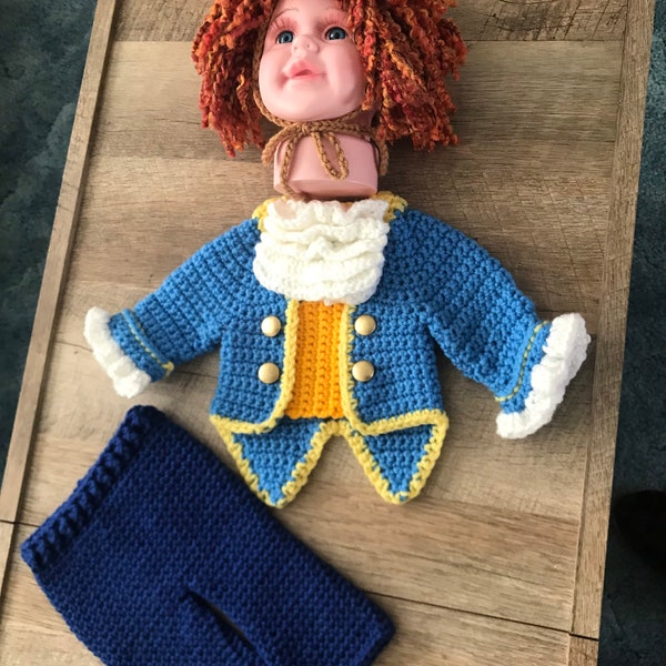 Beast Boy Costume Etsy