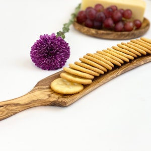 Olive Wood Nut Cracker ARTISRAW Handcrafted Walnut Cracker
