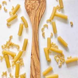 Olive Wood Spatula