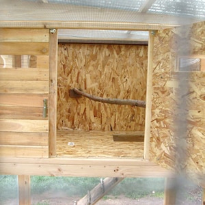 The Garden Coop Walk-In Chicken Coop Plan eBook PDF, Instant Download, U.S. and Metric Units Feet/Inches and MM image 6