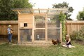 The Garden Coop Walk-In Chicken Coop Plan eBook (PDF), Instant Download, U.S. and Metric Units (Feet/Inches and MM)