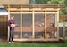 The Garden Loft Large Walk-In Chicken Coop Plan eBook (PDF) – Instant Download, U.S. and Metric Units (Feet/Inches and MM) 