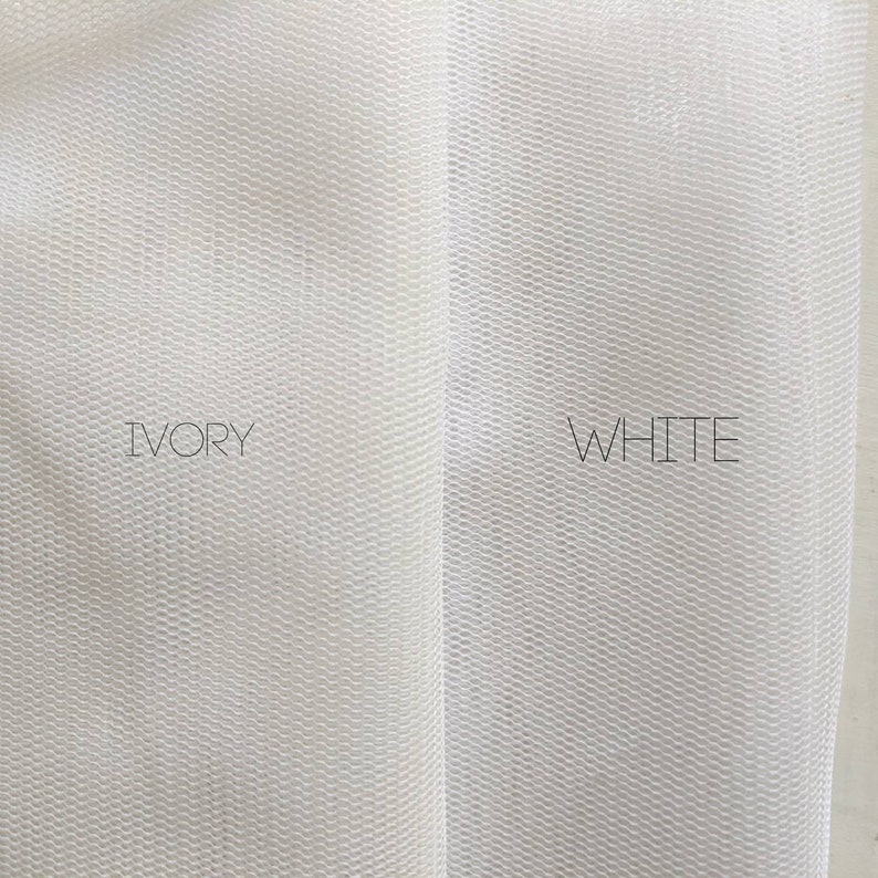 MARY Style Simple Veil English Net Veil Waltz veil Long Veil Soft Veil Chapel Length