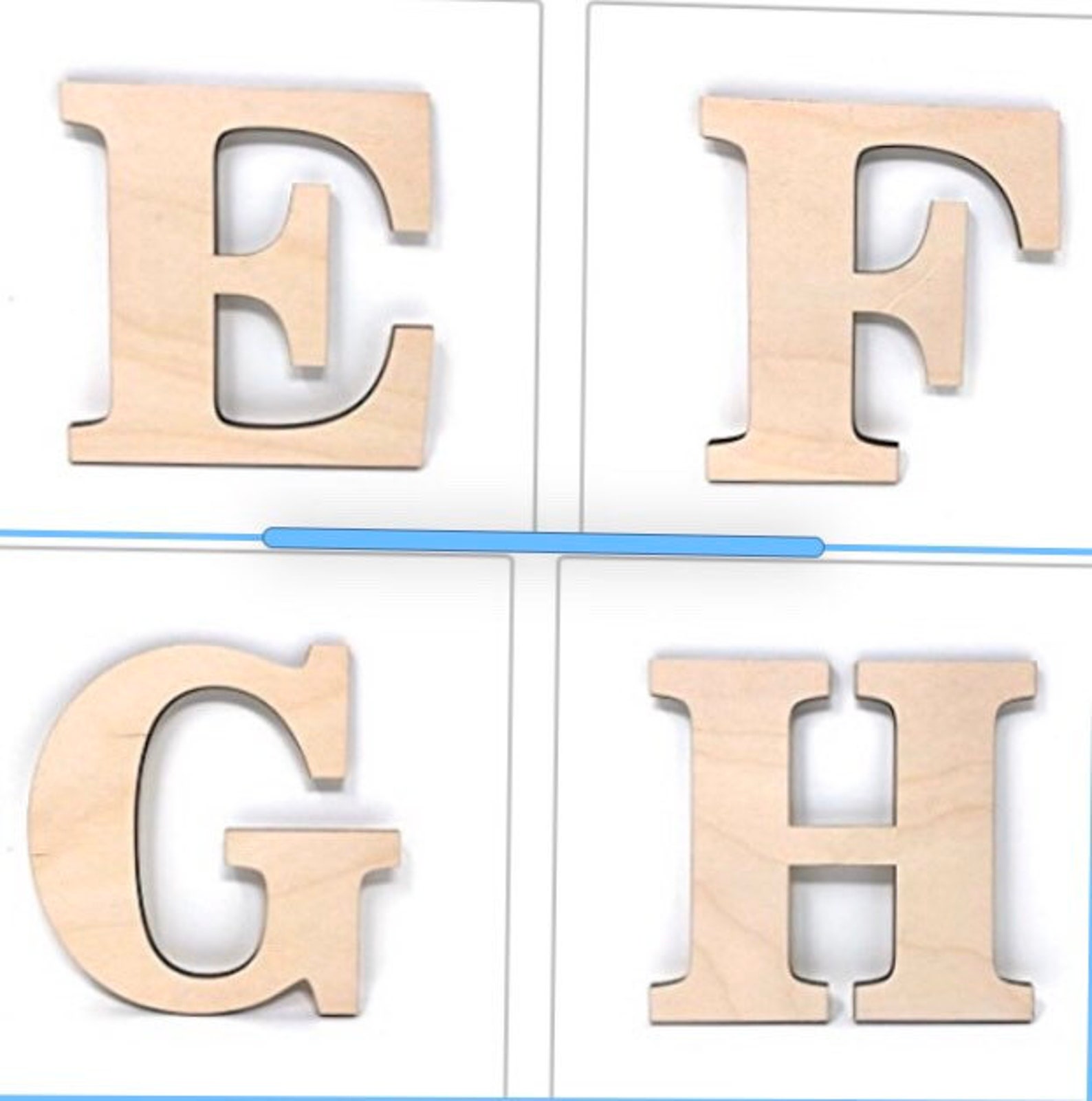 Bullet Casing Letter Wall Decor Etsy