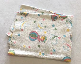 baby morgan balloon blanket