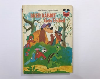 Uncle Remus Etsy