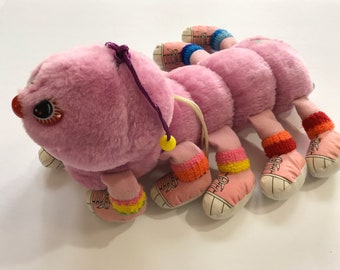 80s caterpillar toy