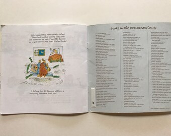 【Richard Scarry's 】Bedtime Stories  カセット Richard Scarrys Bedtime StoriesAudio Cassette, Don Cooper
