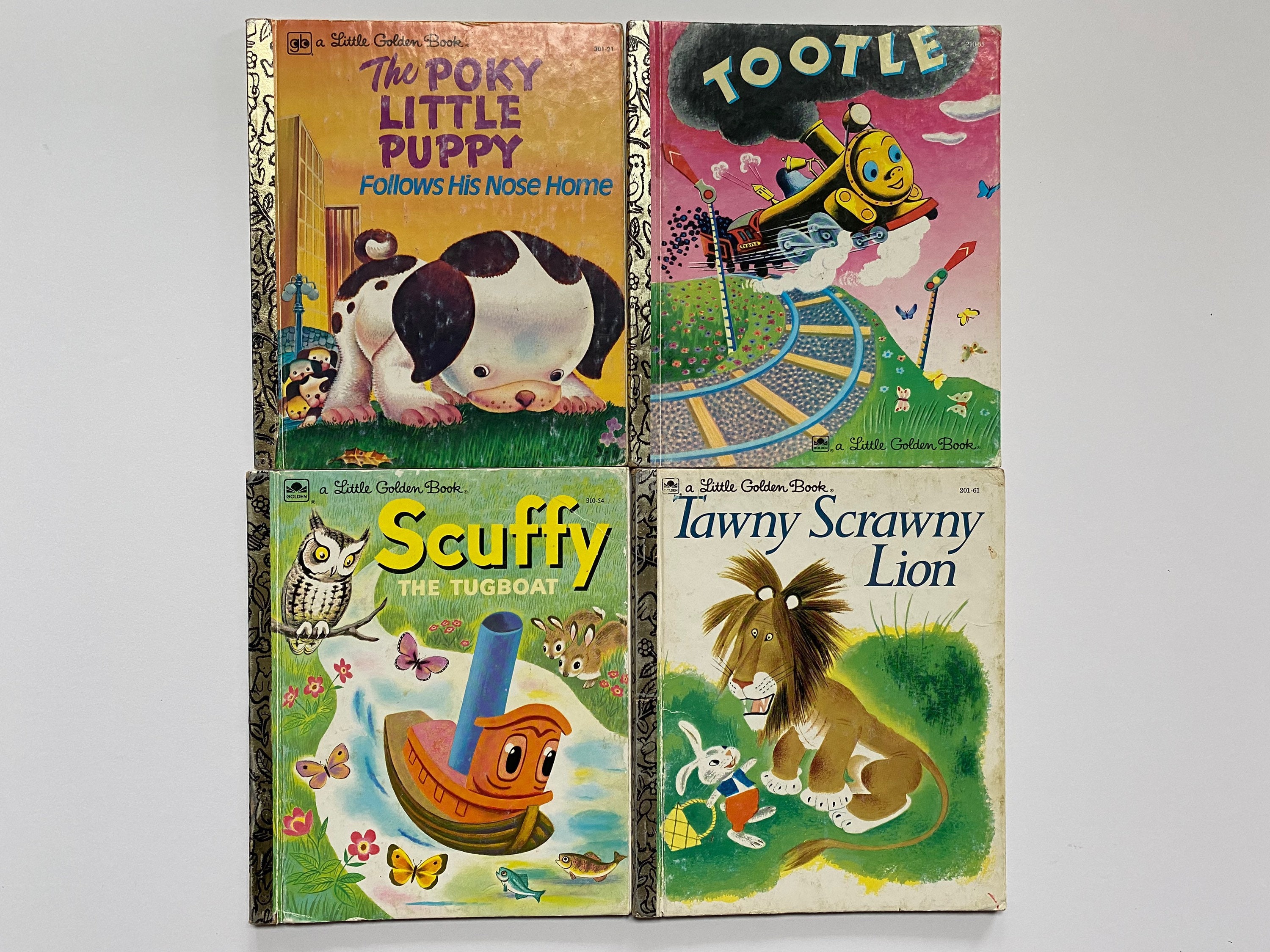 picture books 1980s