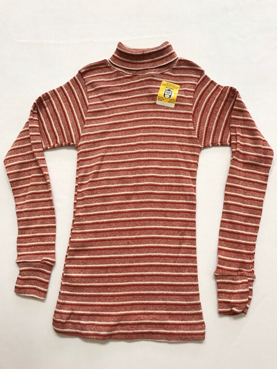 Buster Brown Kids Long Sleeve Top Size 14 Preteen… - image 2