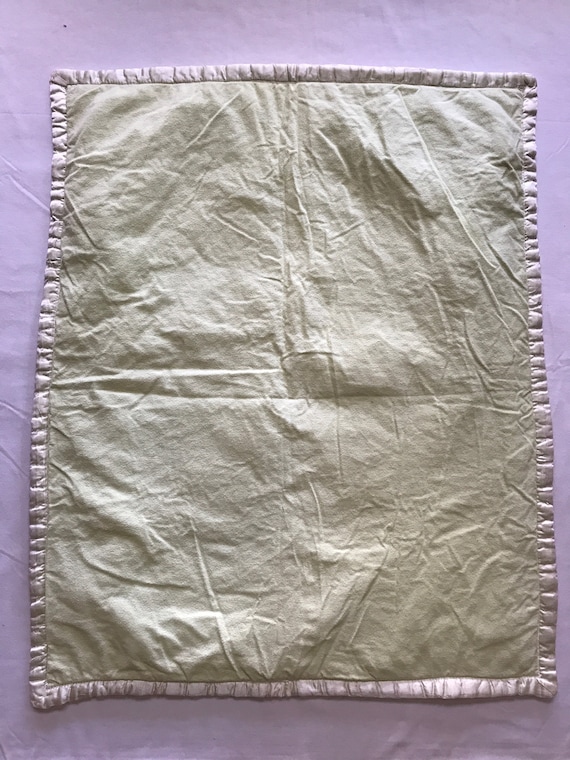 Four vintage 1980s baby blankets academico.unemat.br