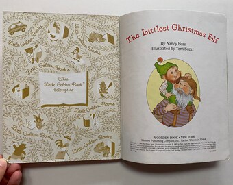 【洋書ミニ絵本】THE LITTLE BOOK OF CHRISTMAS Amazon | The Little Book of Christmas: (Christmas Book