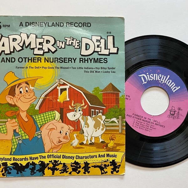 Childrens sing along christmas music cd