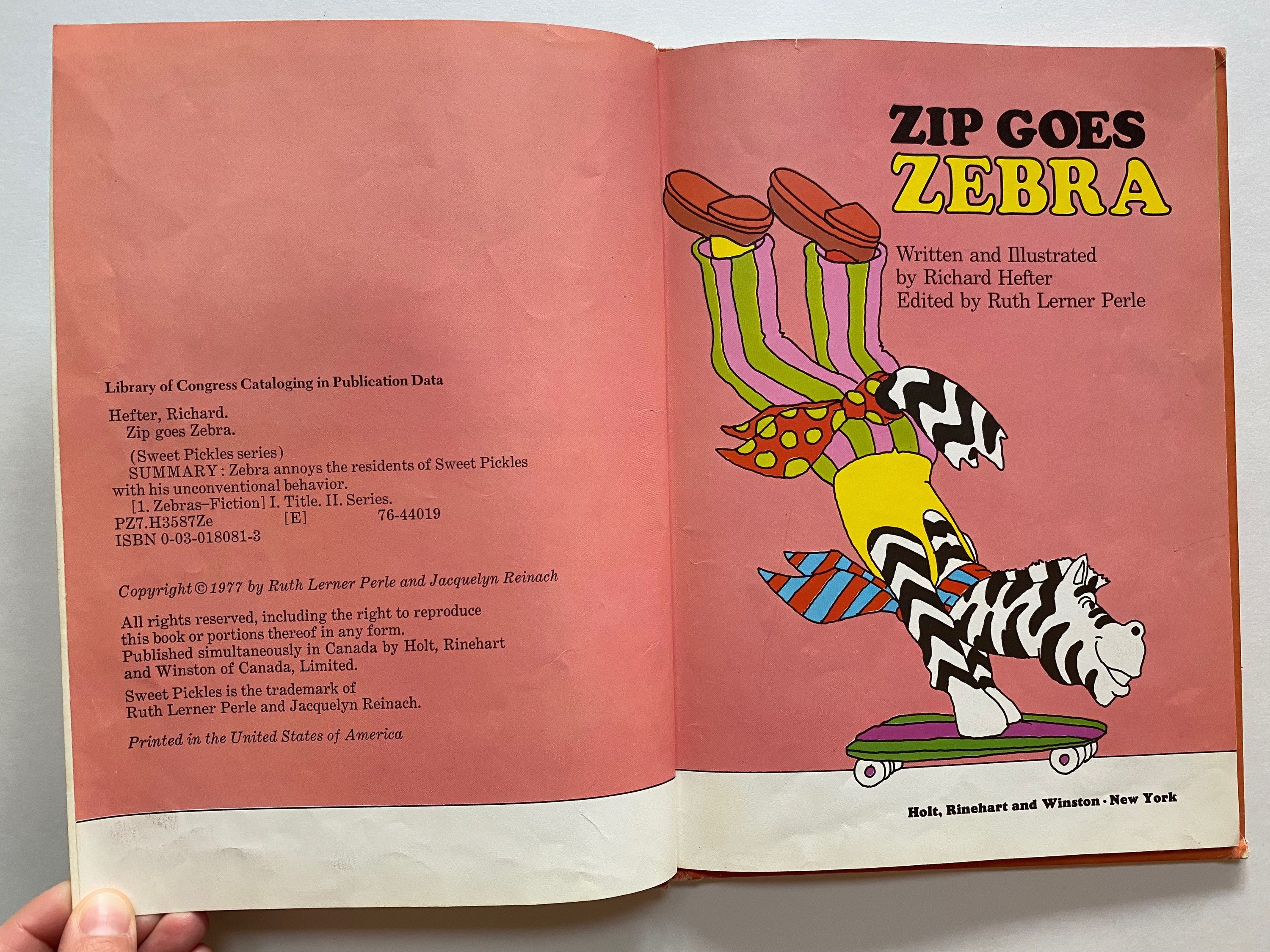 【中古】 Really Something/ZEBRA BOOKS/Shirley Jump Zebras - Jump! Inc.