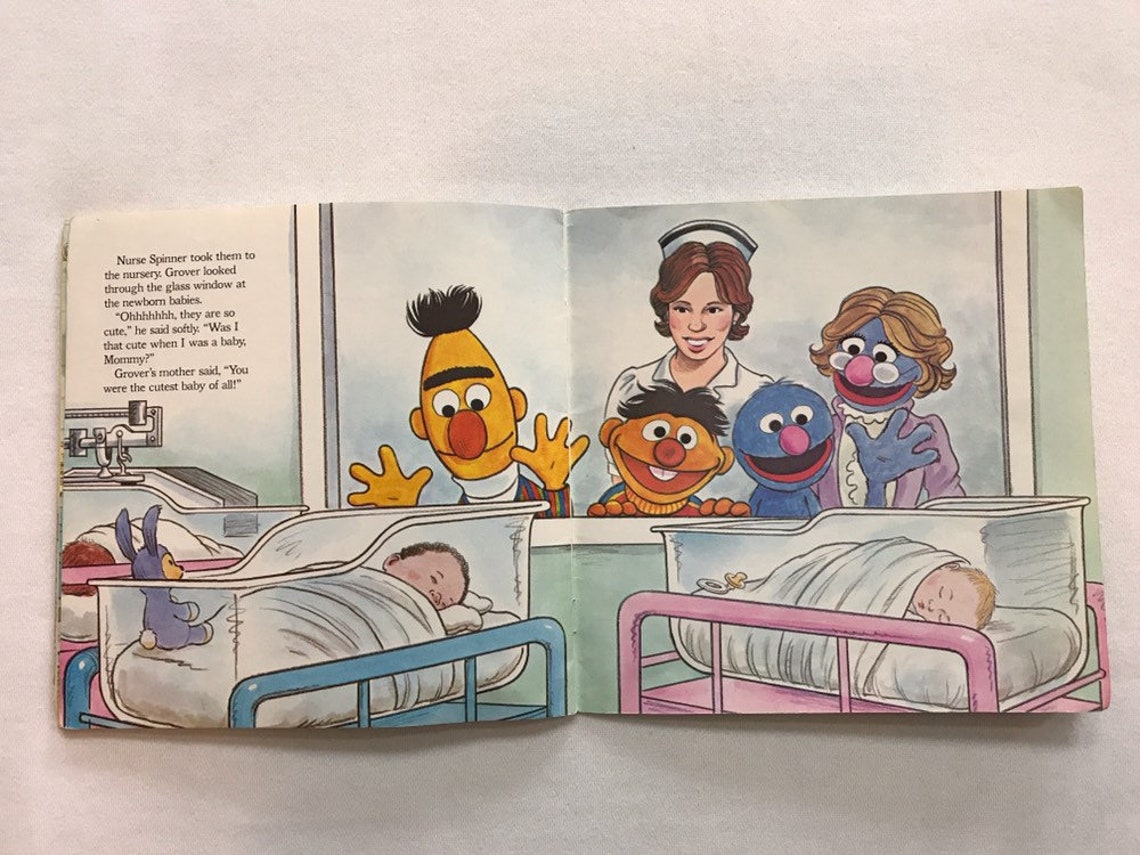 sesame street visits the hospital sesame street visits the hospital