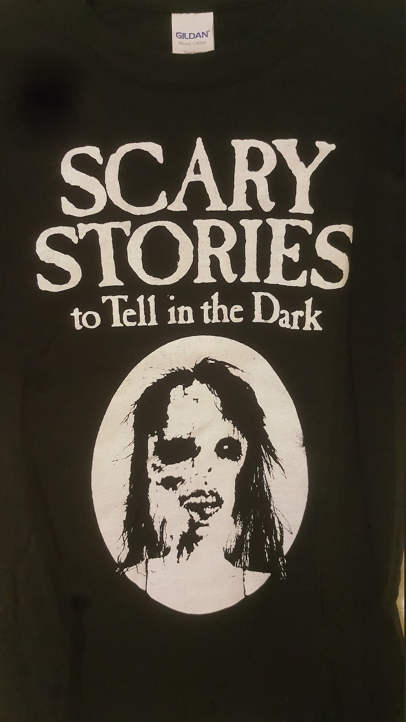 Scary Stories to Tell in the Dark The Haunted House tee image 0