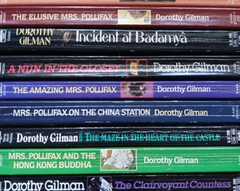 Elusive Mrs. Pollifax PDF Free download Elusive Mrs. Pollifax PDF Free download