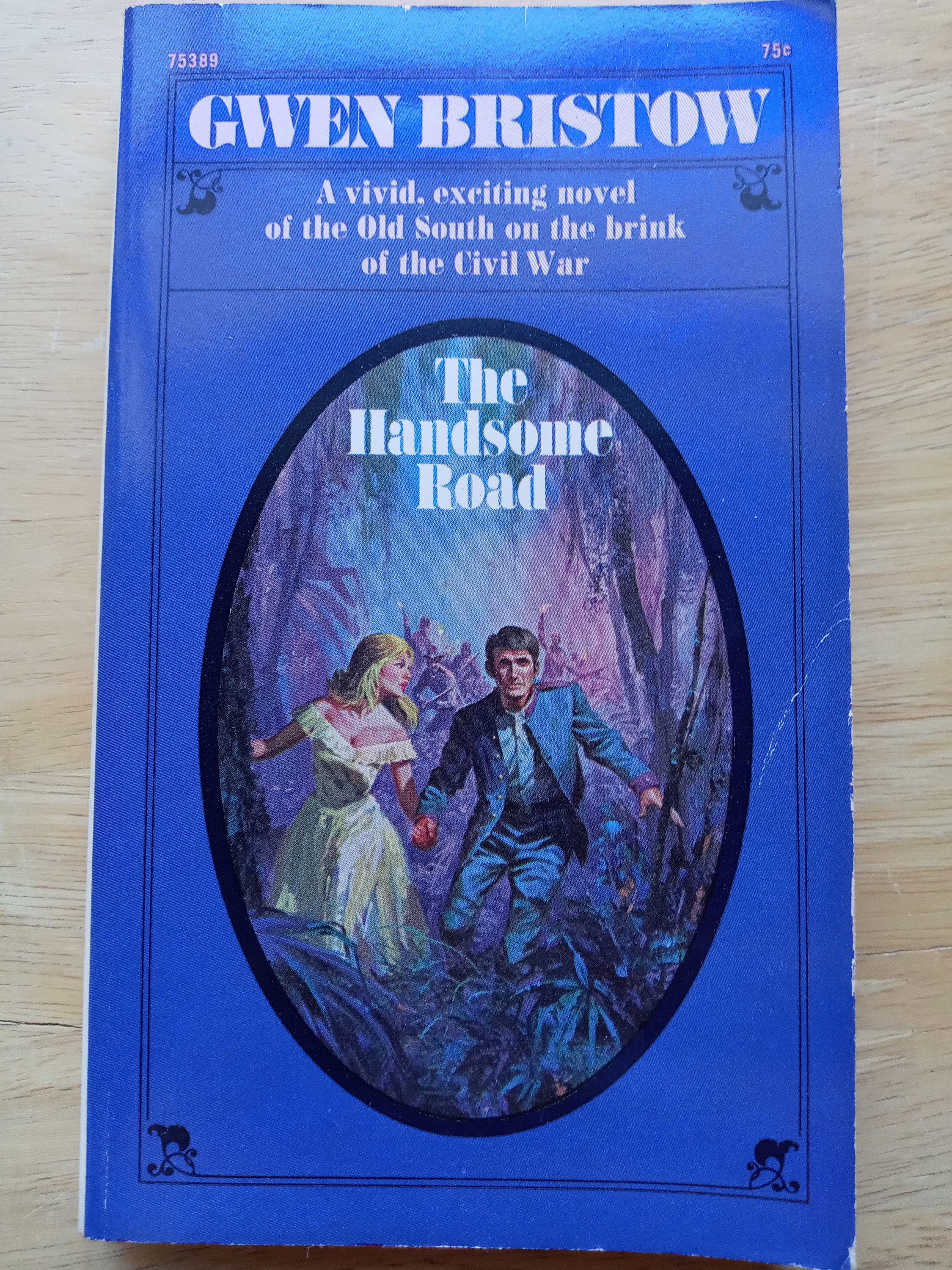 Gwen Bristow, the Handsome Road Etsy