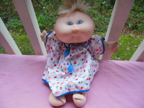 1978 1982 cabbage patch doll