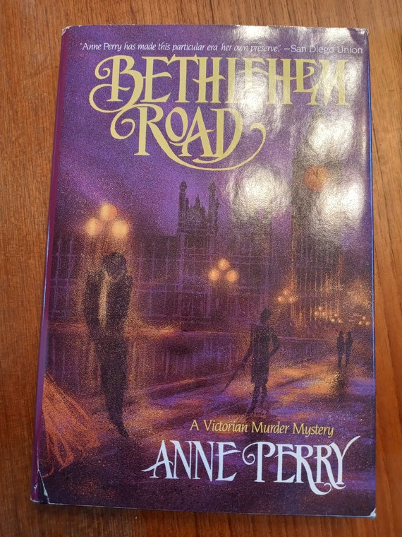 Anne Perry Books