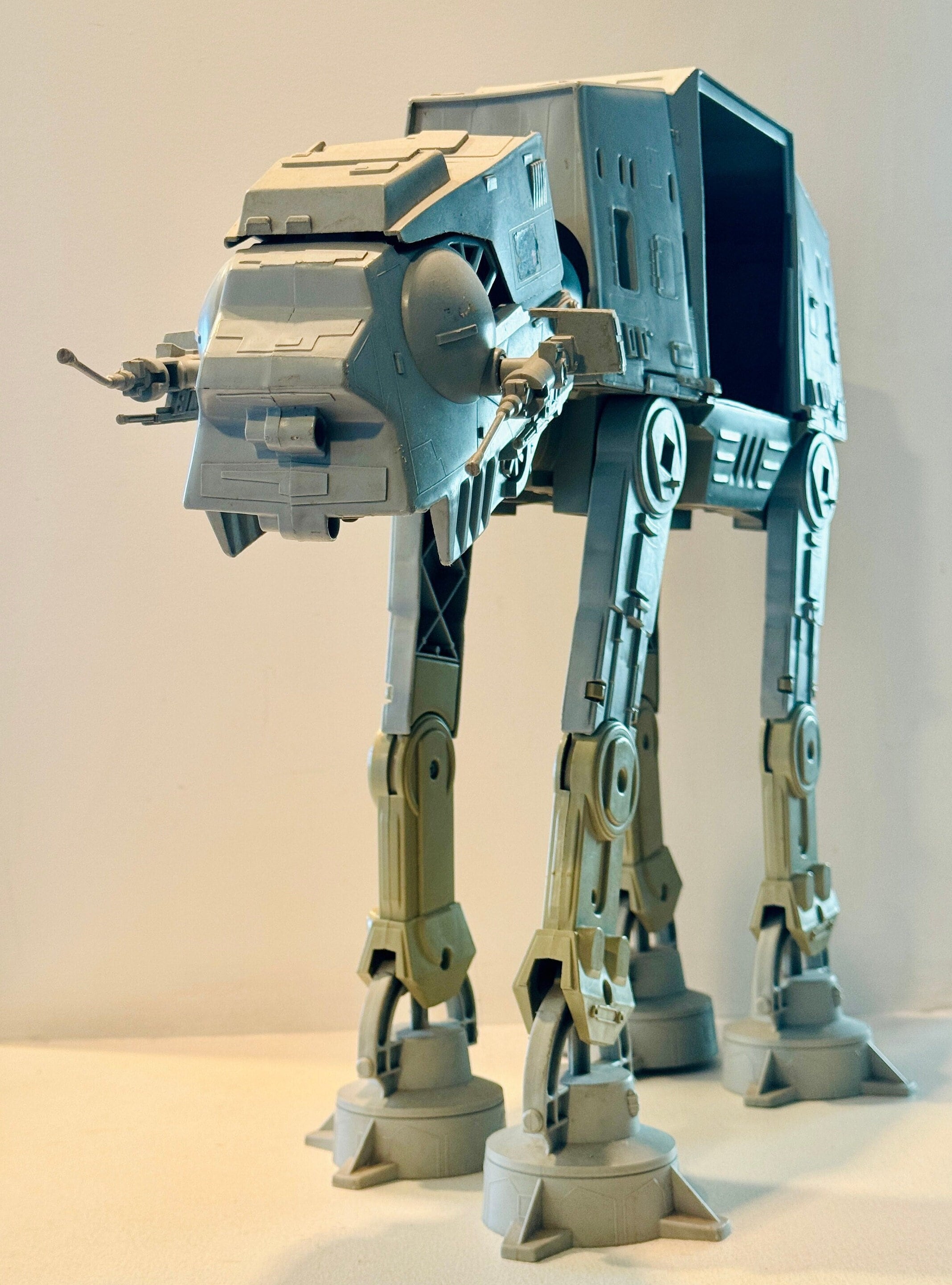 Imperial Walker At At Walker Toy 80s Star Wars Vintage AT-AT