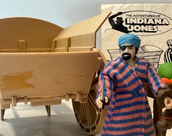 Raiders of the Lost Ark: Streets of Cairo Adventure Set