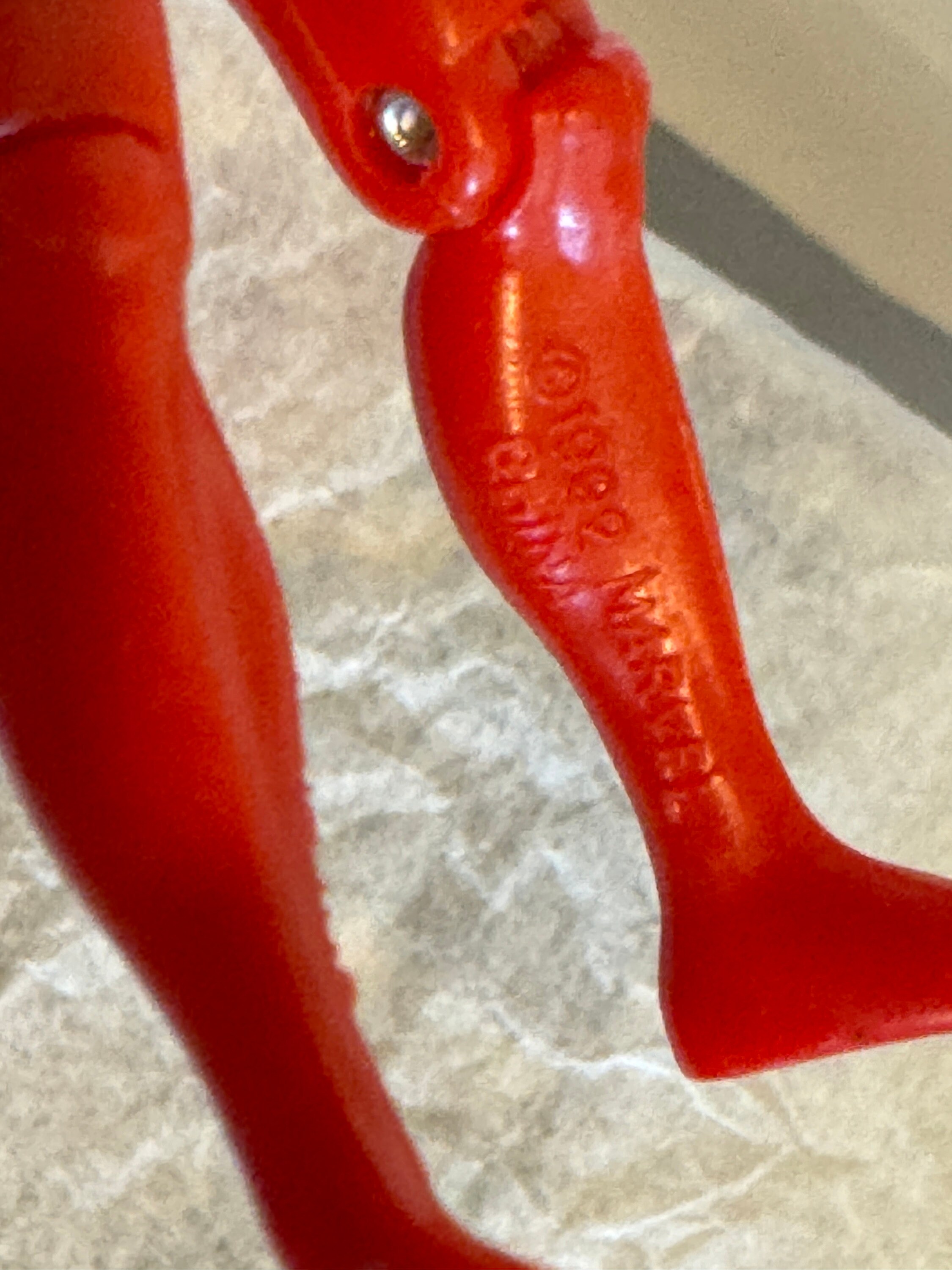 激レア！toybiz 1992 最初期　デッドプール　未開封 Deadpool - RARE No Arm Band - 1992 Marvel Toy Biz Action Figure