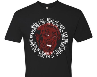 Special Limited Edition Red Miller Mandy T-Shirt