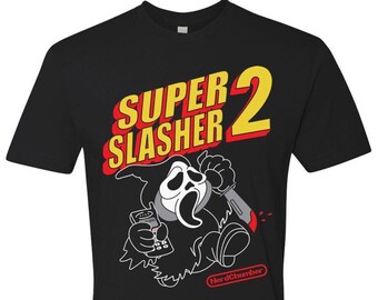 Special Limited Edition Super Slasher 2 T-Shirt
