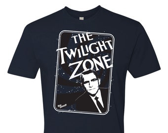 The Twilight Zone Classic T-Shirt