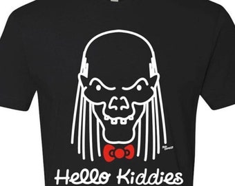 Crypt Keeper T Shirt | Hello Kiddies