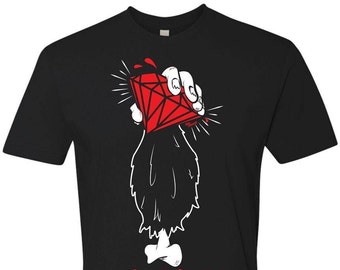 Diamond Hands Ape T-Shirt