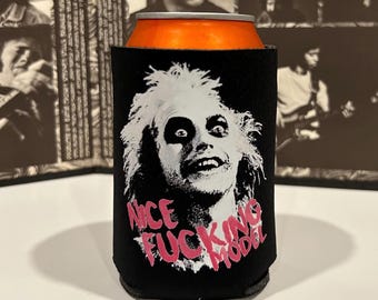 BJ Can Koozies pour les amateurs de loisirs