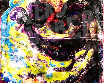 Killer Klowns från rymden Posterkonst | Fatso